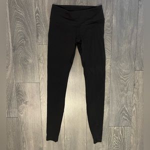 Lululemon thick, full length legging